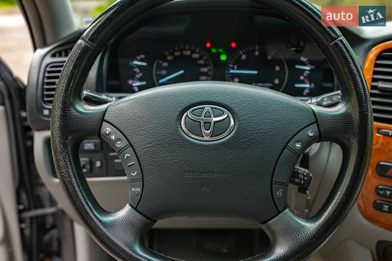 Позашляховик / Кросовер Toyota Land Cruiser 2006 в Трускавці фото 50 Позашляховик / Кросовер Toyota Land Cruiser 2006 в Трускавці