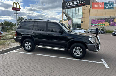 Позашляховик / Кросовер Toyota Land Cruiser 2004 в 