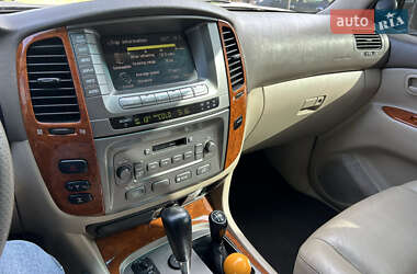 Позашляховик / Кросовер Toyota Land Cruiser 2004 в 