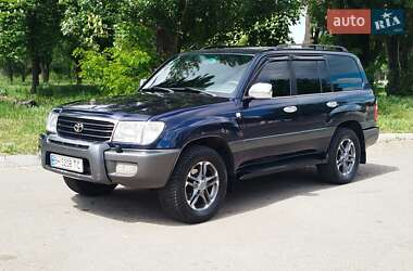 Внедорожник / Кроссовер Toyota Land Cruiser 1999 в Киеве