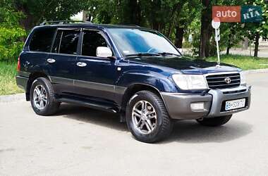 Внедорожник / Кроссовер Toyota Land Cruiser 1999 в 