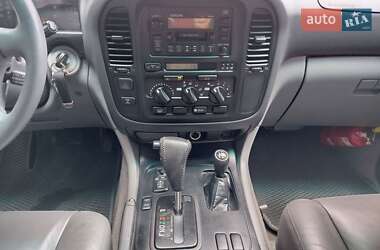 Внедорожник / Кроссовер Toyota Land Cruiser 1999 в 