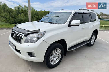 Внедорожник / Кроссовер Toyota Land Cruiser 2012 в Синельниково