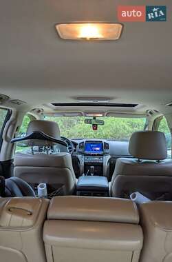 Позашляховик / Кросовер Toyota Land Cruiser 2010 в 