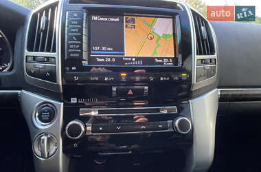 Позашляховик / Кросовер Toyota Land Cruiser 2013 в 