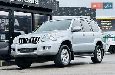 Позашляховик / Кросовер Toyota Land Cruiser 2004 в 