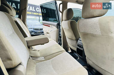 Позашляховик / Кросовер Toyota Land Cruiser 2004 в 