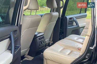 Внедорожник / Кроссовер Toyota Land Cruiser 2010 в 
