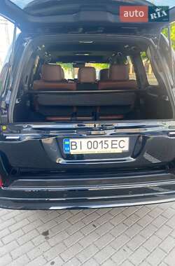 Внедорожник / Кроссовер Toyota Land Cruiser 2020 в 
