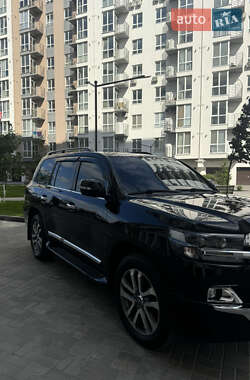 Позашляховик / Кросовер Toyota Land Cruiser 2008 в Дніпрі