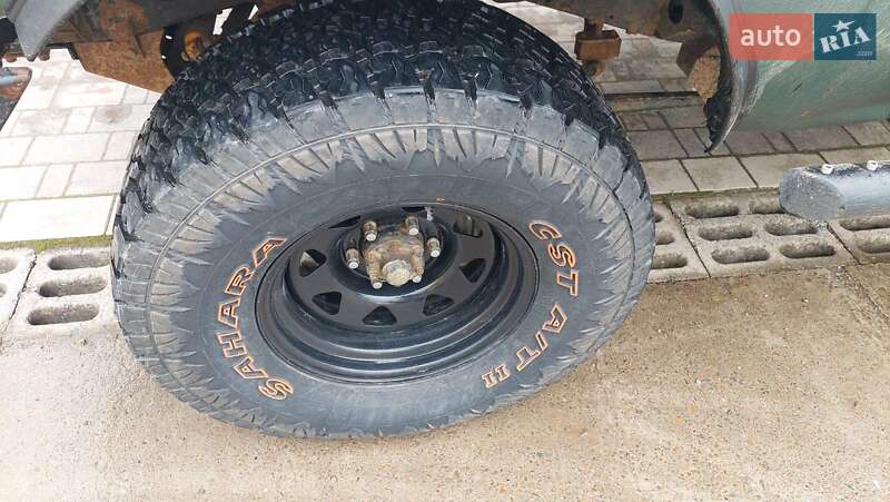 Внедорожник / Кроссовер Toyota Land Cruiser 1997 в Ивано-Франковске