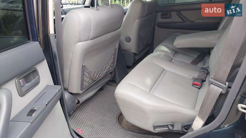 Внедорожник / Кроссовер Toyota Land Cruiser 1997 в Ивано-Франковске