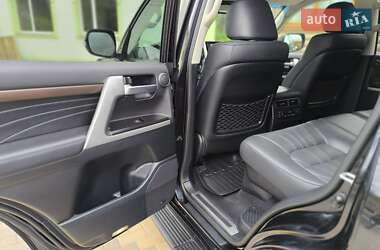 Позашляховик / Кросовер Toyota Land Cruiser 2020 в 