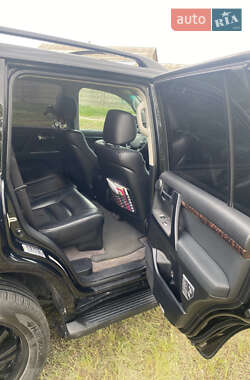 Позашляховик / Кросовер Toyota Land Cruiser 2012 в 