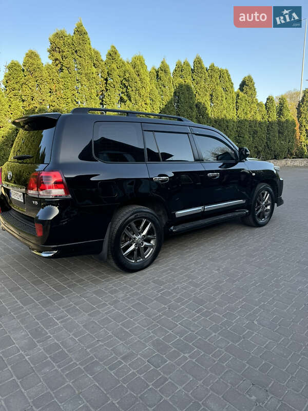 Внедорожник / Кроссовер Toyota Land Cruiser 2009 в Белой Церкви