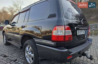 Внедорожник / Кроссовер Toyota Land Cruiser 2006 в 