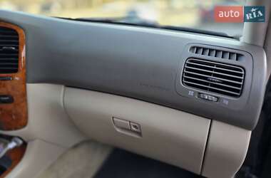 Внедорожник / Кроссовер Toyota Land Cruiser 2006 в 