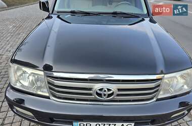 Внедорожник / Кроссовер Toyota Land Cruiser 2006 в 