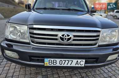 Внедорожник / Кроссовер Toyota Land Cruiser 2006 в 