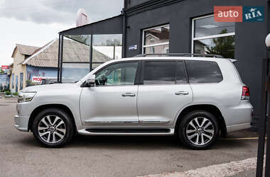 Внедорожник / Кроссовер Toyota Land Cruiser 2019 в Киеве
