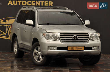 Внедорожник / Кроссовер Toyota Land Cruiser 2011 в 