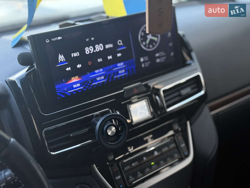 Внедорожник / Кроссовер Toyota Land Cruiser 2020 в Лановцах