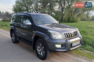 Внедорожник / Кроссовер Toyota Land Cruiser 2006 в Харькове