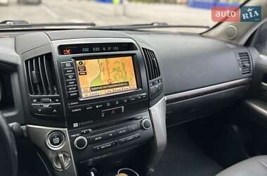 Внедорожник / Кроссовер Toyota Land Cruiser 2011 в 