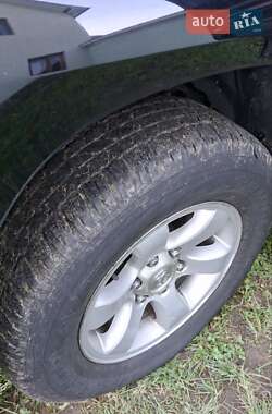 Позашляховик / Кросовер Toyota Land Cruiser 2007 в 