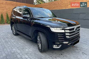 Внедорожник / Кроссовер Toyota Land Cruiser 2022 в 