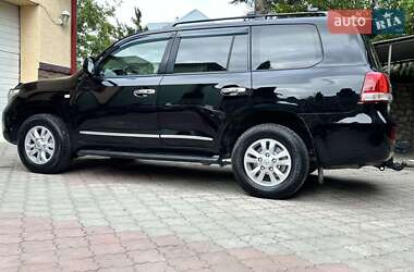 Внедорожник / Кроссовер Toyota Land Cruiser 2010 в 