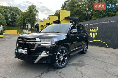 Внедорожник / Кроссовер Toyota Land Cruiser 2020 в Черновцах