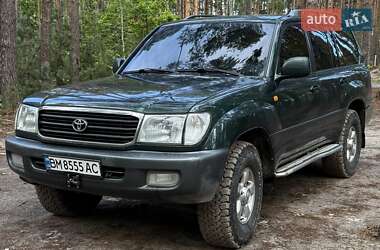 Внедорожник / Кроссовер Toyota Land Cruiser 2000 в Конотопе