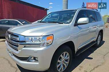 Toyota Land Cruiser 2017