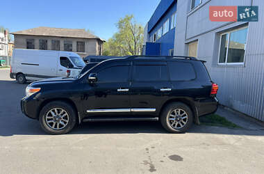 Внедорожник / Кроссовер Toyota Land Cruiser 2014 в Кривом Роге