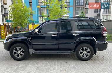 Внедорожник / Кроссовер Toyota Land Cruiser 2006 в Днепре
