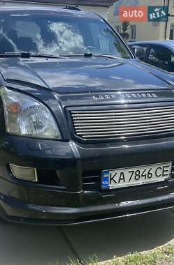 Позашляховик / Кросовер Toyota Land Cruiser 2008 в Києві
