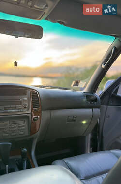 Внедорожник / Кроссовер Toyota Land Cruiser 2005 в 