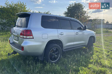 Внедорожник / Кроссовер Toyota Land Cruiser 2008 в Харькове