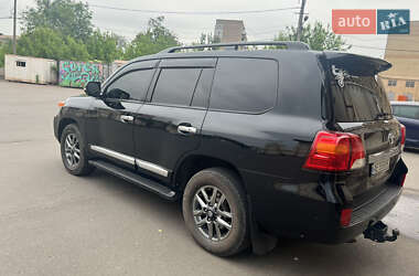 Внедорожник / Кроссовер Toyota Land Cruiser 2014 в 
