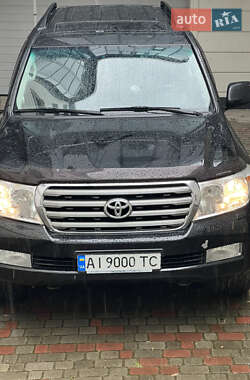 Позашляховик / Кросовер Toyota Land Cruiser 2010 в Трускавці