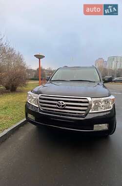 Внедорожник / Кроссовер Toyota Land Cruiser 2008 в Одессе