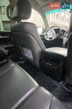Позашляховик / Кросовер Toyota Land Cruiser 2008 в 
