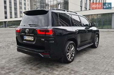 Позашляховик / Кросовер Toyota Land Cruiser 2012 в 