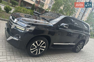 Позашляховик / Кросовер Toyota Land Cruiser 2008 в 