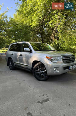 Внедорожник / Кроссовер Toyota Land Cruiser 2013 в Луцке