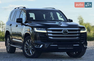 Позашляховик / Кросовер Toyota Land Cruiser 2023 в 