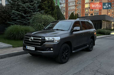 Внедорожник / Кроссовер Toyota Land Cruiser 2020 в Днепре