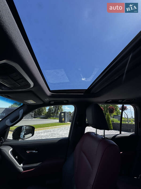 Внедорожник / Кроссовер Toyota Land Cruiser 2023 в Киеве