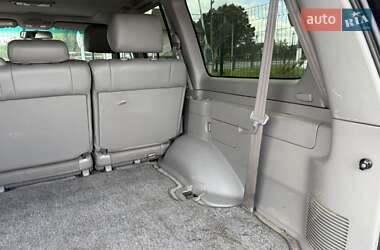 Позашляховик / Кросовер Toyota Land Cruiser 2006 в 